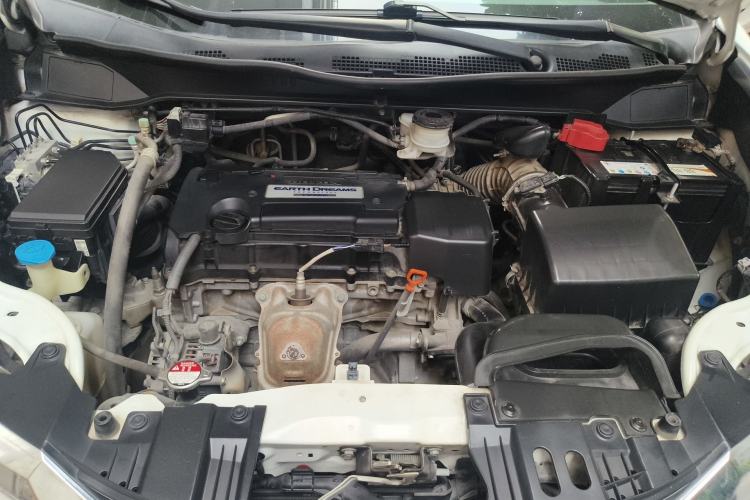 Used Honda Odyssey 2017 2.4L Smart Edition Engine Bay