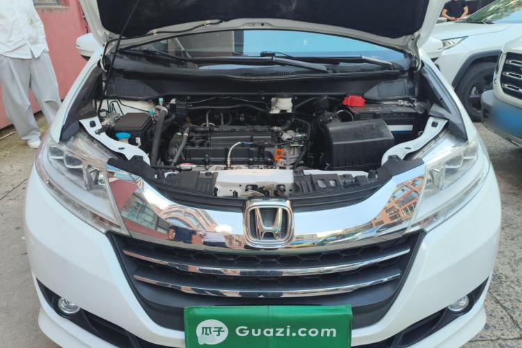 Used Honda Odyssey 2017 2.4L Smart Edition Engine Bay