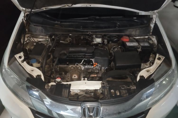 Used Honda Odyssey 2017 2.4L Smart Welfare Edition Engine Bay