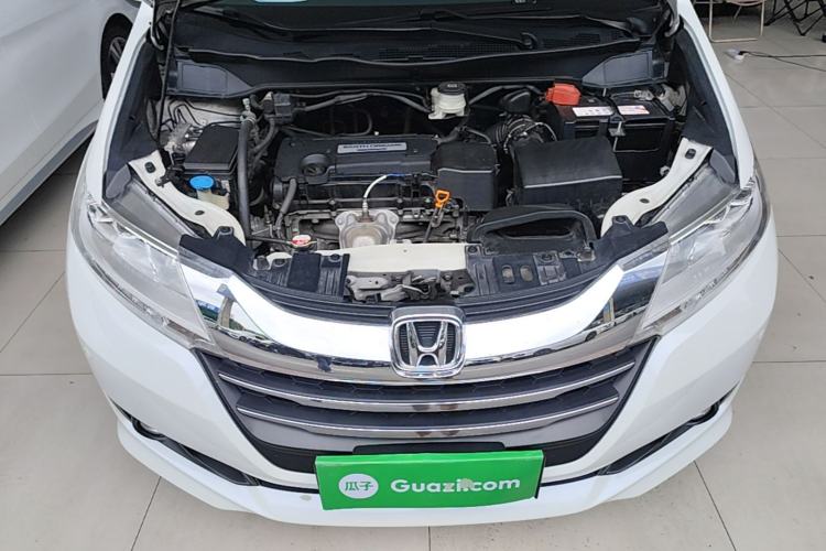 Used Honda Odyssey 2017 2.4L Smart Edition Engine Bay