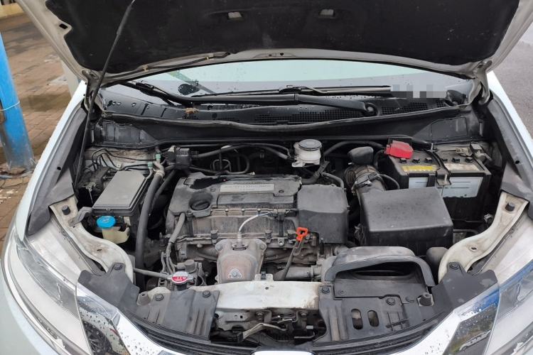 Used Honda Odyssey 2017 2.4L Smart Edition Engine Bay