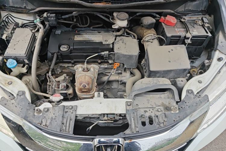 Used Honda Odyssey 2017 2.4L Luxury Edition Engine Bay