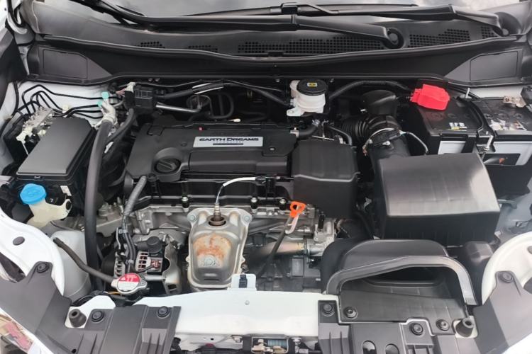 Used Honda Odyssey 2017 2.4L Comfort Edition Engine Bay