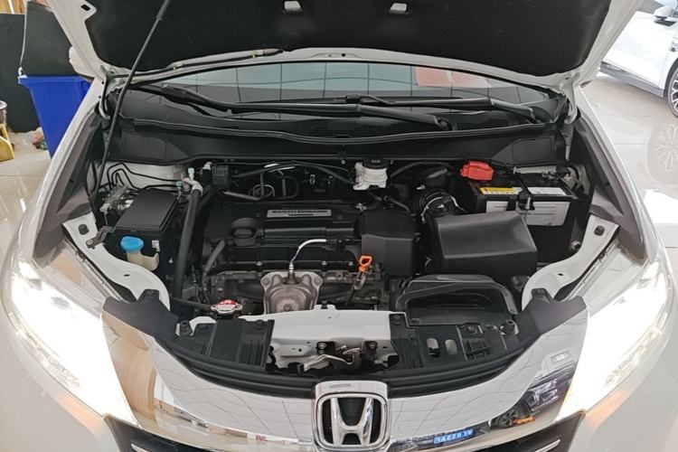 Used Honda Odyssey 2017 2.4L Smart Edition Engine Bay
