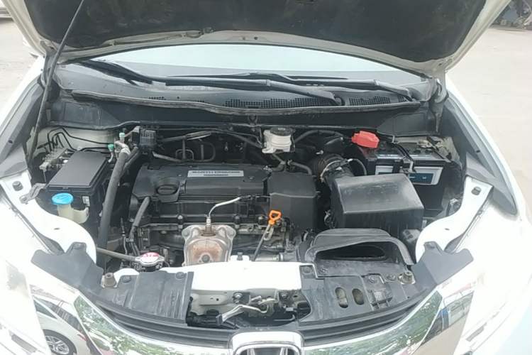 Used Honda Odyssey 2017 2.4L Luxury Edition Engine Bay