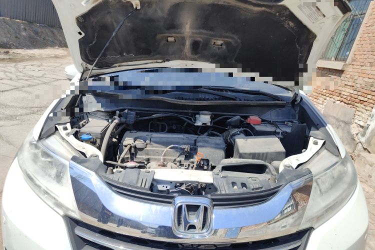 Used Honda Odyssey 2017 2.4L Smart Edition Engine Bay