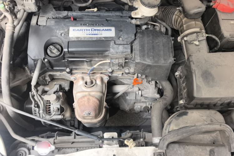 Used Honda Odyssey 2017 2.4L Luxury Edition Engine Bay