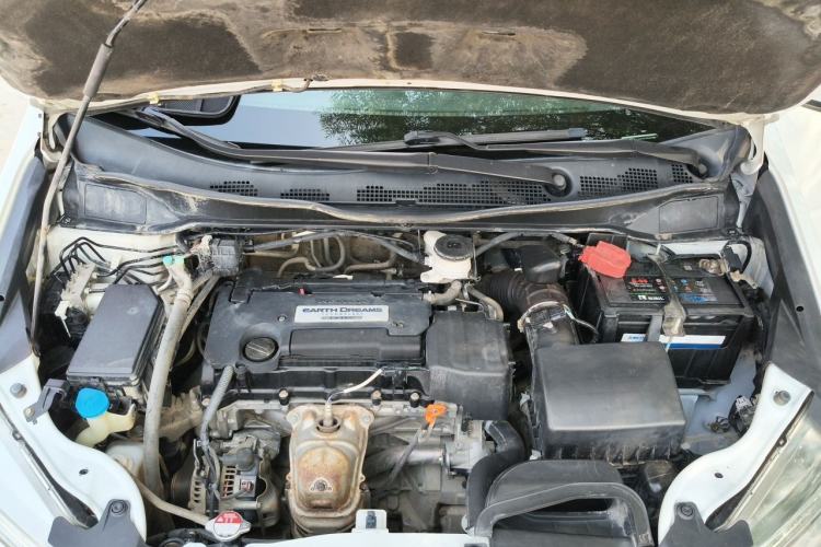 Used Honda Odyssey 2017 2.4L Smart Edition Engine Bay