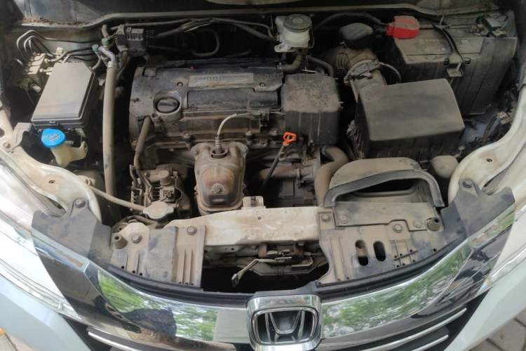Used Honda Odyssey 2017 2.4L Smart Edition Engine Bay