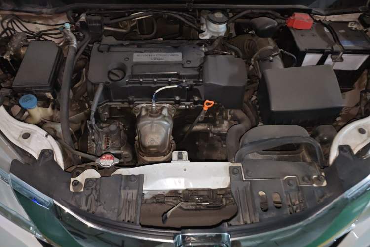 Used Honda Odyssey 2017 2.4L Smart Edition Engine Bay