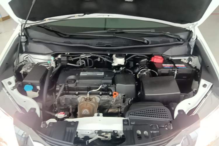 Used Honda Odyssey 2017 2.4L Smart Edition Engine Bay