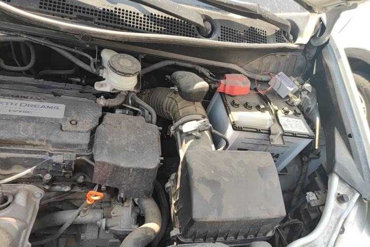 Used Honda Odyssey 2017 2.4L Smart Edition Engine Bay Left