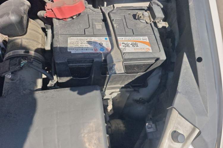 Used Honda Odyssey 2017 2.4L Smart Edition Engine Bay Left