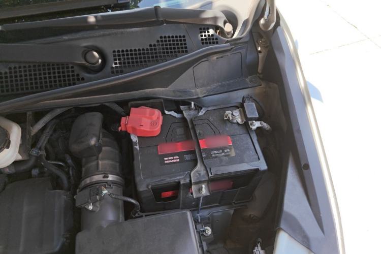 Used Honda Odyssey 2017 2.4L Luxury Edition Engine Bay Left