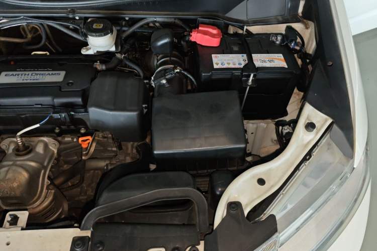 Used Honda Odyssey 2017 2.4L Luxury Edition Engine Bay Left