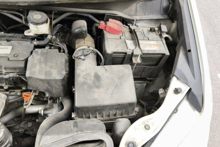 Used Honda Odyssey 2017 2.4L Smart Edition Engine Bay Left