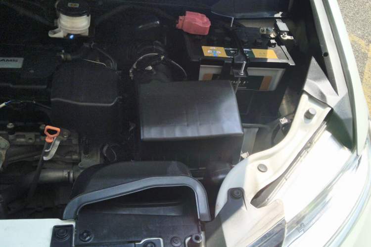 Used Honda Odyssey 2017 2.4L Smart Edition Engine Bay Left