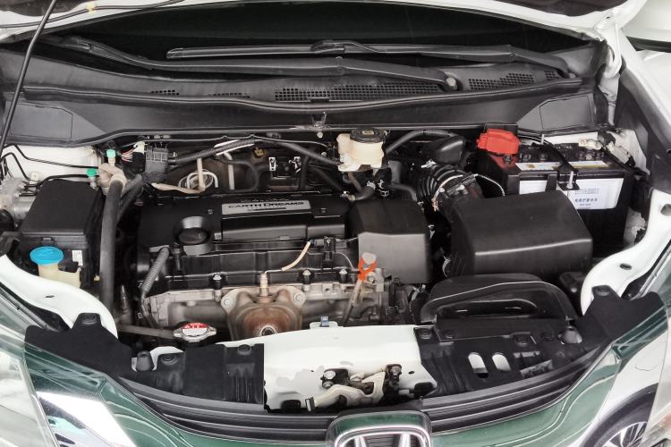 Used Honda Odyssey 2017 2.4L Luxury Edition Engine Bay