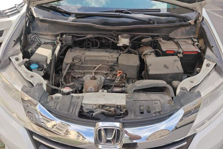 Used Honda Odyssey 2017 2.4L Luxury Edition Engine Bay