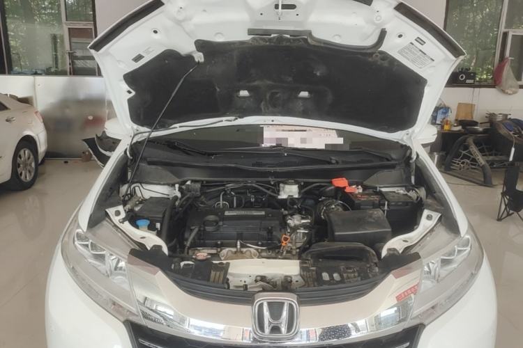 Used Honda Odyssey 2017 2.4L Smart Edition Engine Bay