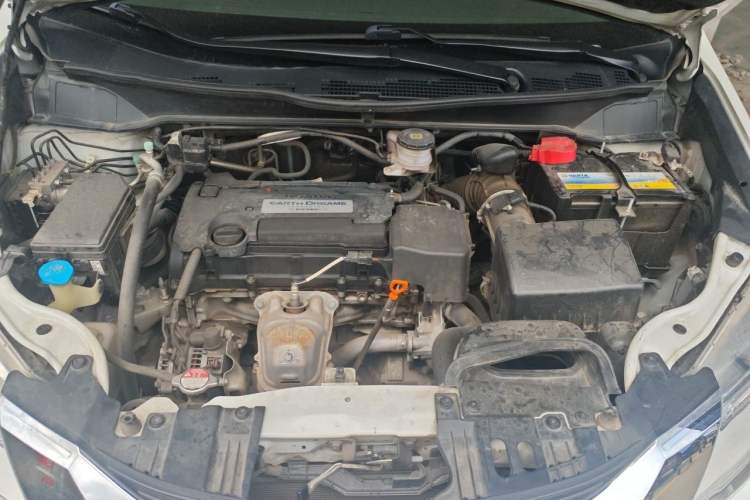 Used Honda Odyssey 2017 2.4L Smart Edition Engine Bay