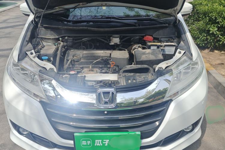 Used Honda Odyssey 2017 2.4L Smart Edition Engine Bay