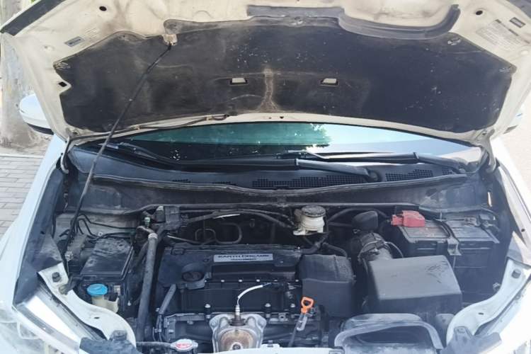 Used Honda Odyssey 2017 2.4L Smart Edition Engine Bay