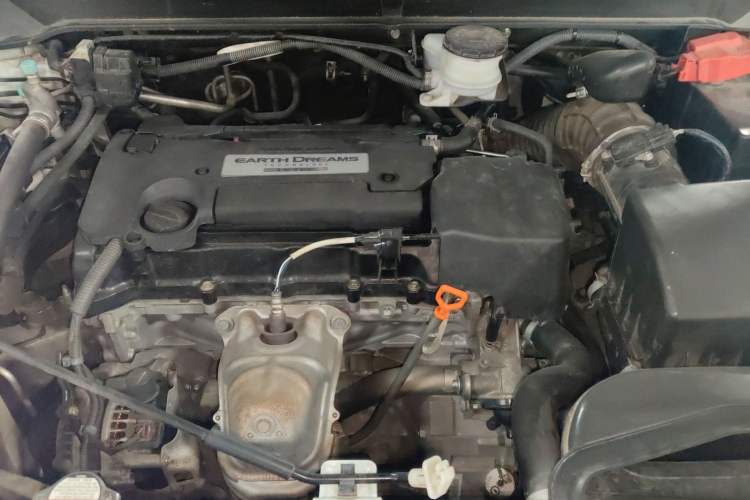 Used Honda Odyssey 2017 2.4L Smart Edition Engine Bay