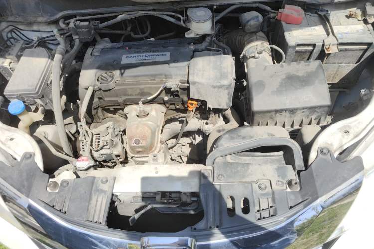 Used Honda Odyssey 2017 2.4L Smart Edition Engine Bay