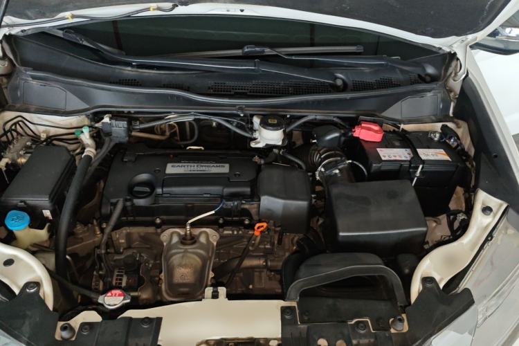 Used Honda Odyssey 2017 2.4L Luxury Edition Engine Bay