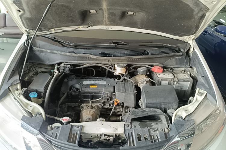 Used Honda Odyssey 2017 2.4L Smart Edition Engine Bay