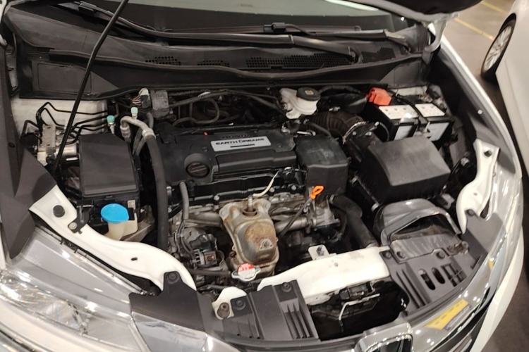 Used Honda Odyssey 2017 2.4L Luxury Edition Engine Bay