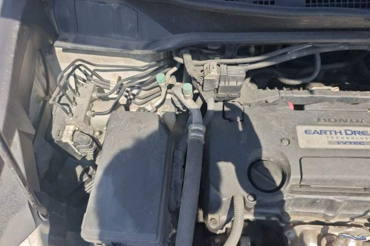 Used Honda Odyssey 2017 2.4L Smart Edition Engine Bay Right