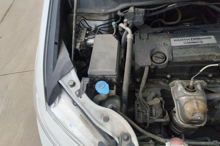 Used Honda Odyssey 2017 2.4L Smart Edition Engine Bay Right