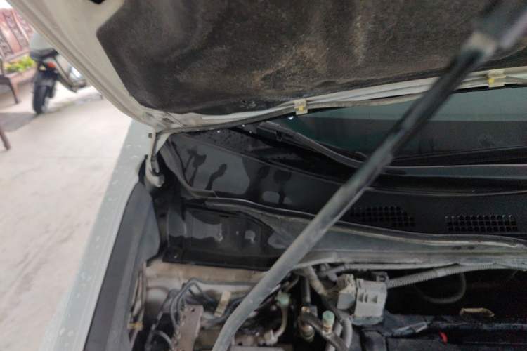 Used Honda Odyssey 2017 2.4L Smart Edition Engine Bay Right