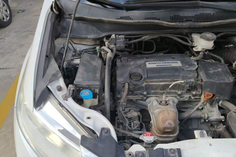 Used Honda Odyssey 2017 2.4L Smart Edition Engine Bay Right