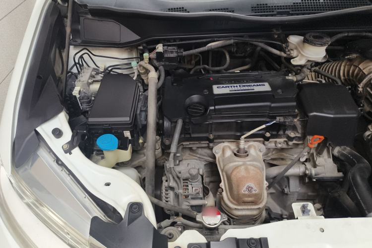 Used Honda Odyssey 2017 2.4L Smart Edition Engine Bay Right