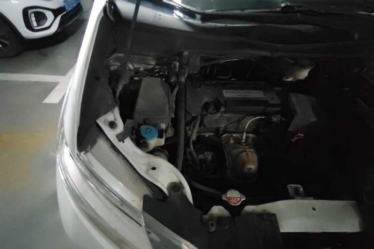 Used Honda Odyssey 2017 2.4L Smart Edition Engine Bay Right
