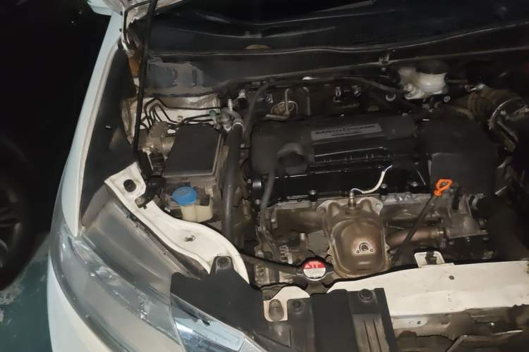 Used Honda Odyssey 2017 2.4L Smart Welfare Edition Engine Bay Right