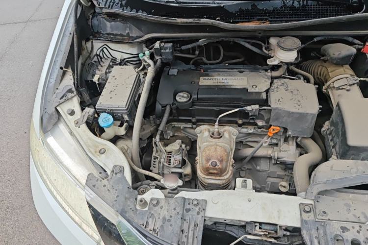 Used Honda Odyssey 2017 2.4L Luxury Edition Engine Bay Right