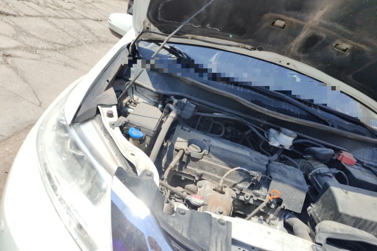 Used Honda Odyssey 2017 2.4L Smart Edition Engine Bay Right