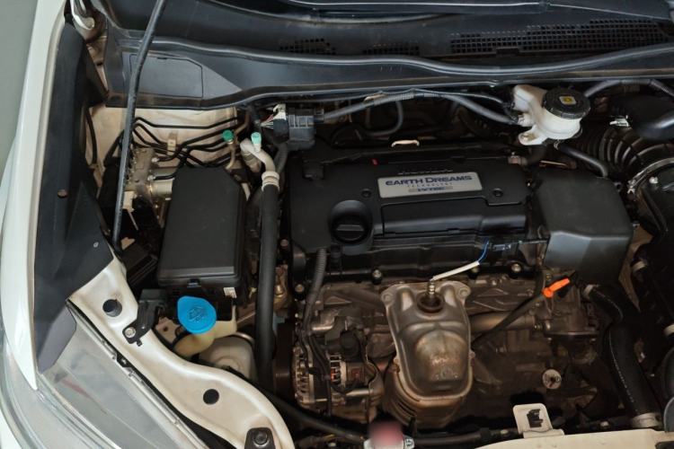 Used Honda Odyssey 2017 2.4L Luxury Edition Engine Bay Right