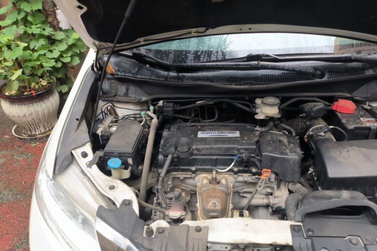 Used Honda Odyssey 2017 2.4L Smart Edition Engine Bay Right