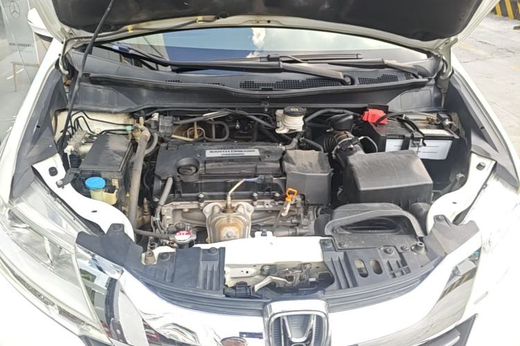 Used Honda Odyssey 2017 2.4L Luxury Edition Engine Bay