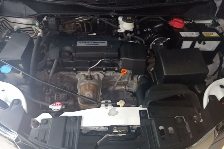 Used Honda Odyssey 2017 2.4L Smart Edition Engine Bay