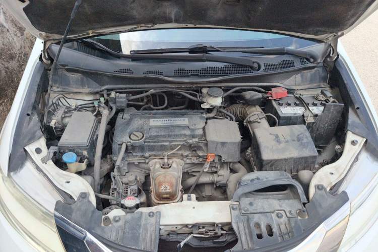 Used Honda Odyssey 2017 2.4L Smart Edition Engine Bay