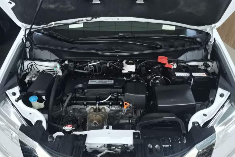 Used Honda Odyssey 2017 2.4L Smart Edition Engine Bay