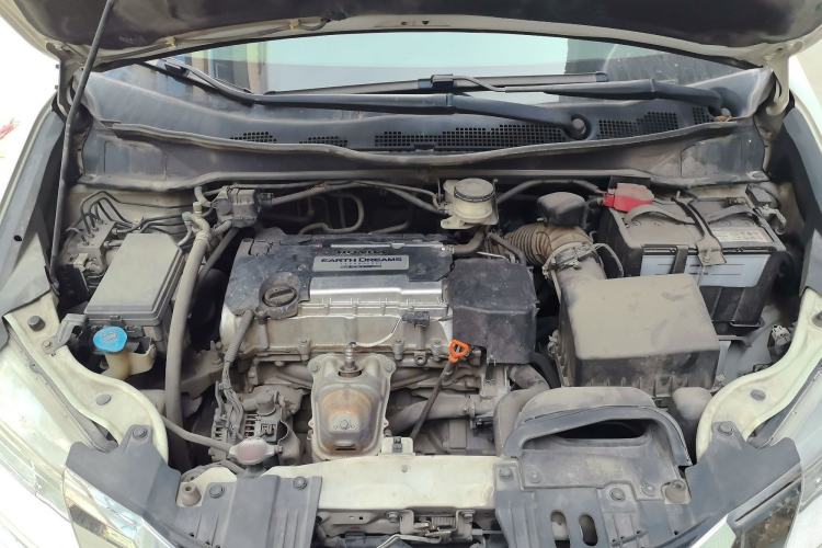 Used Honda Odyssey 2017 2.4L Smart Edition Engine Bay