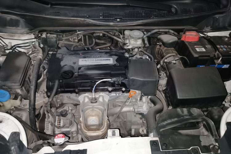 Used Honda Odyssey 2017 2.4L Luxury Edition Engine Bay