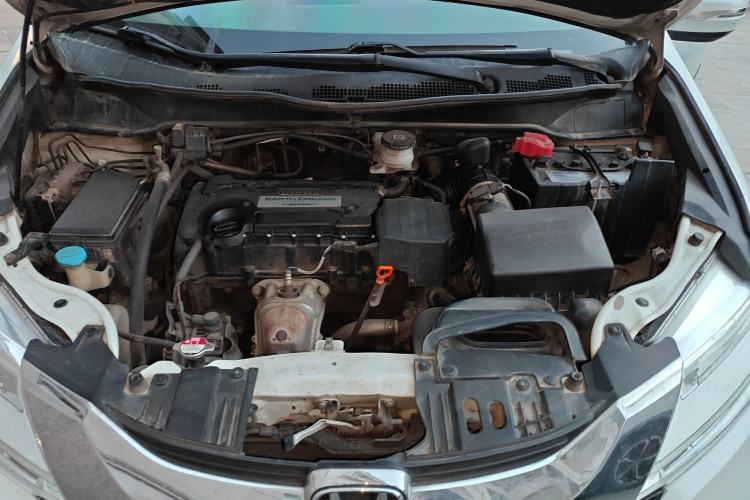 Used Honda Odyssey 2017 2.4L Luxury Edition Engine Bay